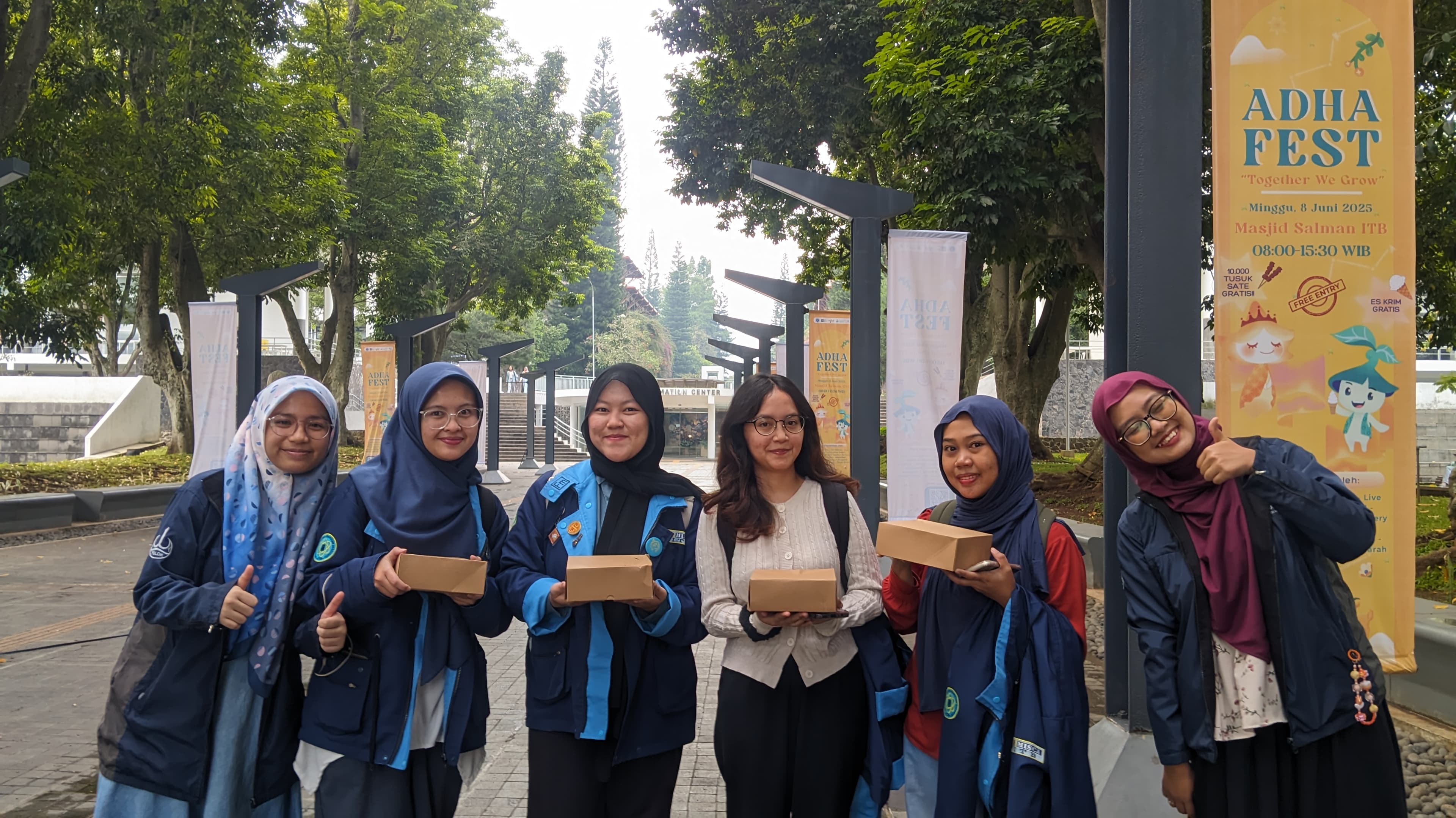 Berbagi Puasa Arafah