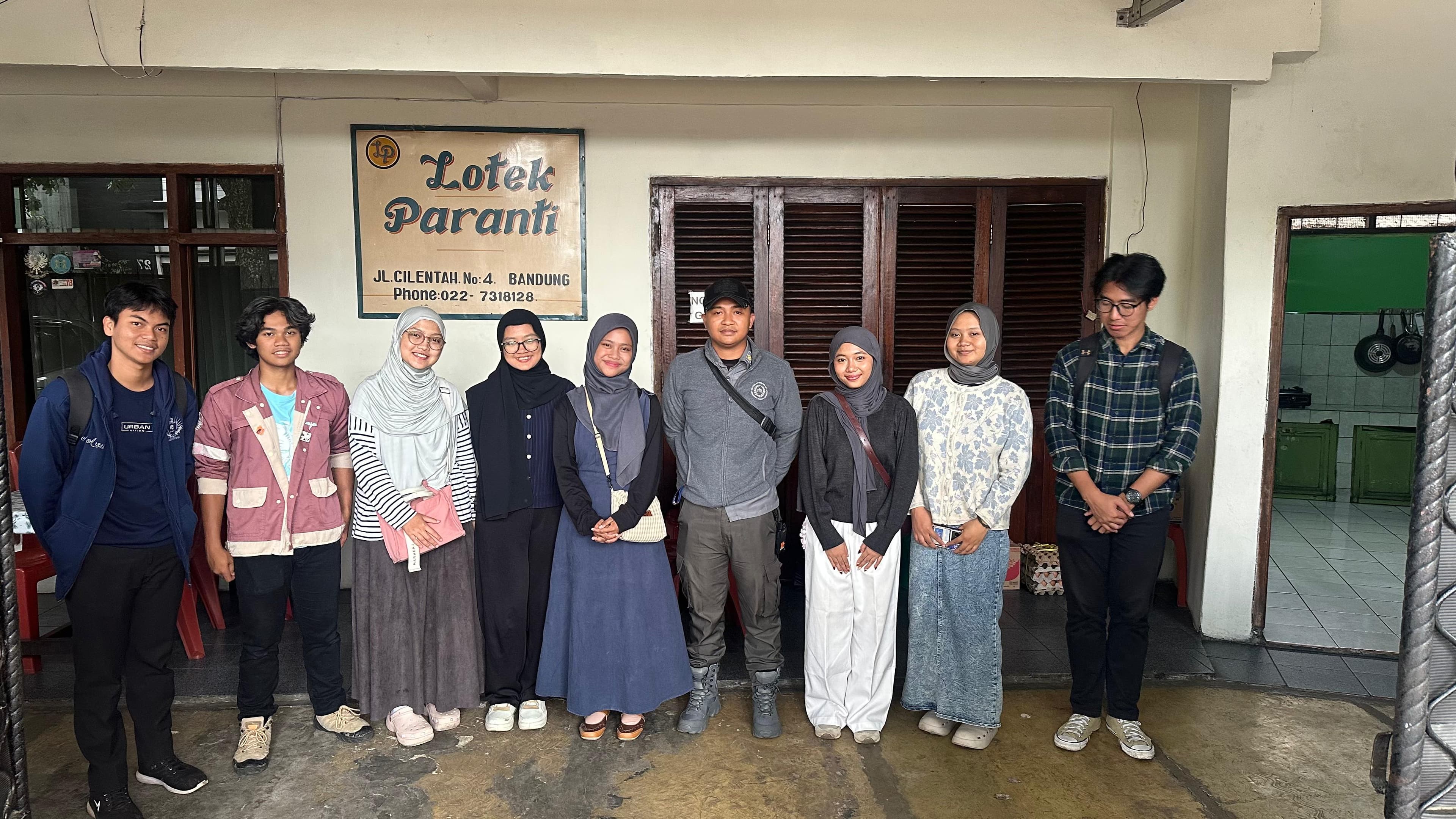 Kemasyakatan GAMAIS ITB