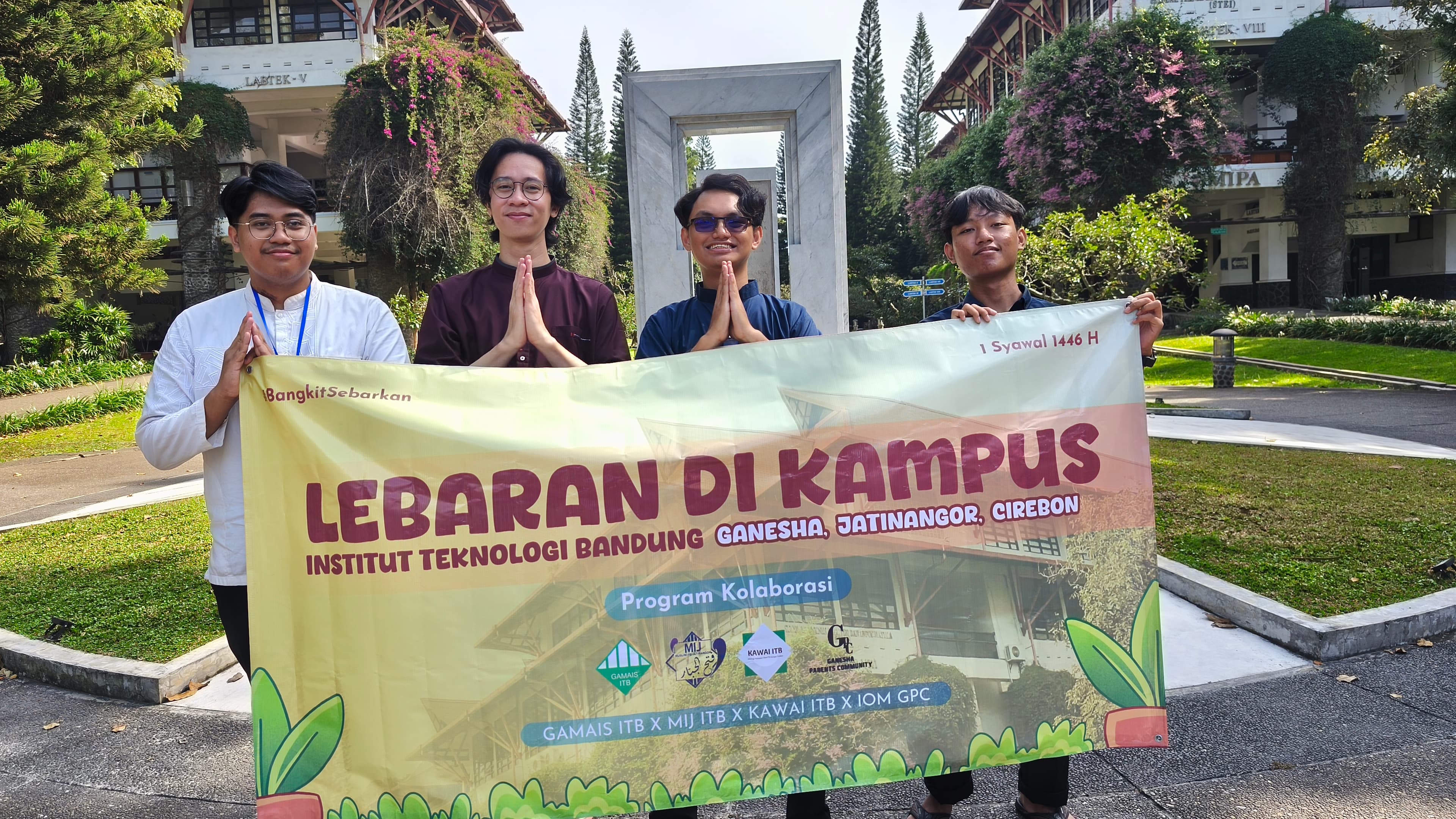Ramadan di Kampus