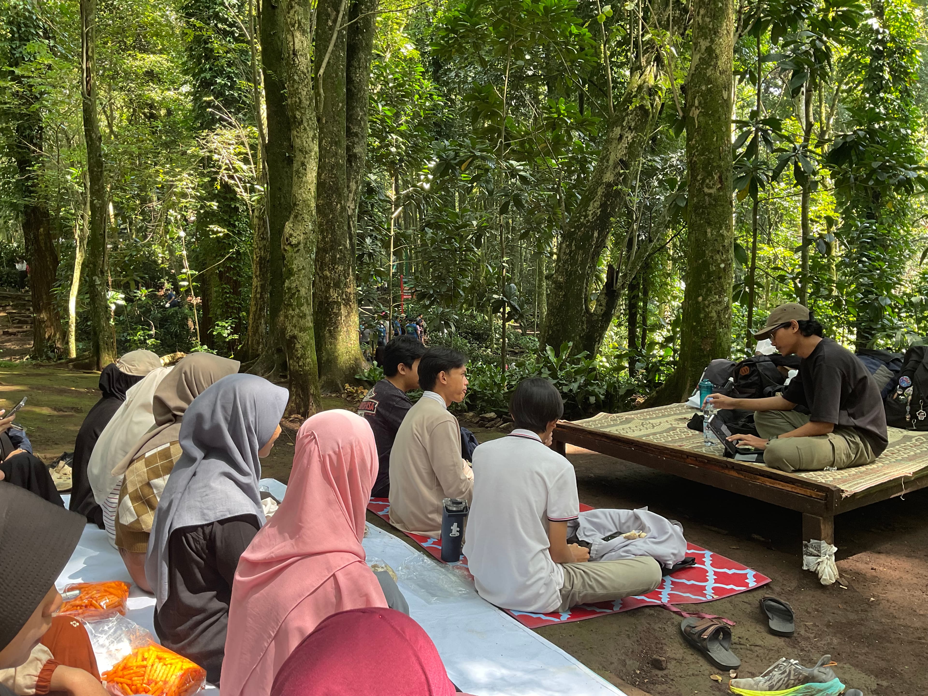 Pelatihan dan Bonding